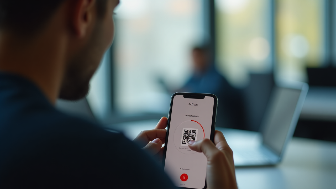 Proceso de activación de eSIM